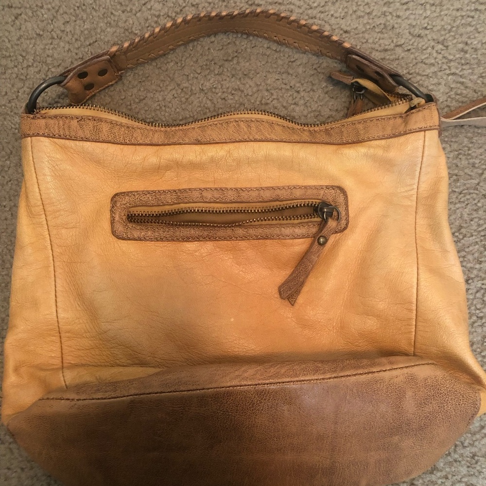 Tano Leather Women's Bag